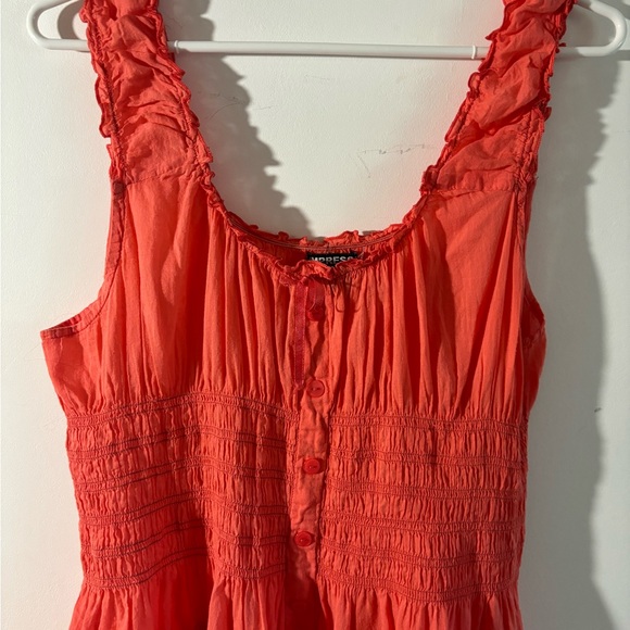 Vintage summer midi dress - Picture 5 of 5